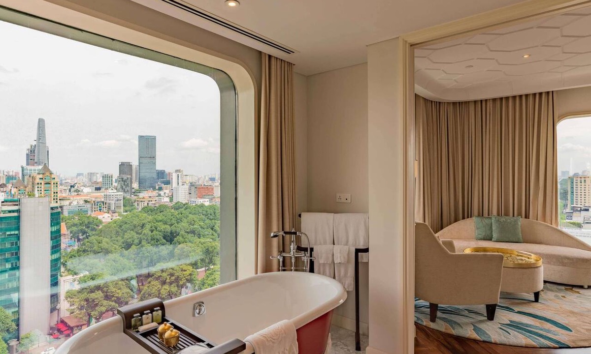 Phuong 6 Hotel | Hôtel des Arts Saigon - MGallery Collection