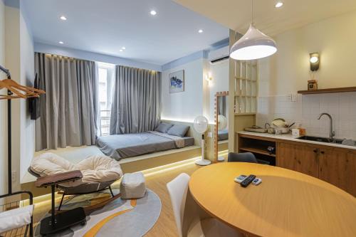 Da Kao Apartment | Hội Home Quận 1