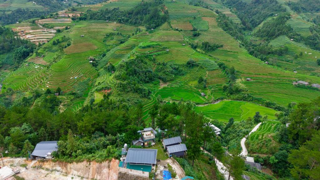 Mu Cang Chai House | H'mong Village Mù Cang Chải