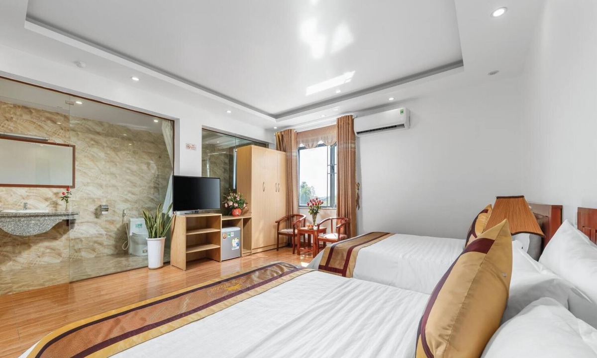Soc Son Hotel | HAAP Transit Hotel