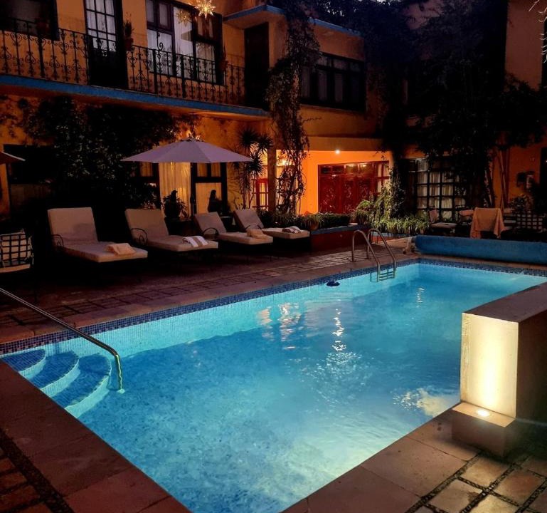 Zona Centro Hotel | Hacienda de las Flores