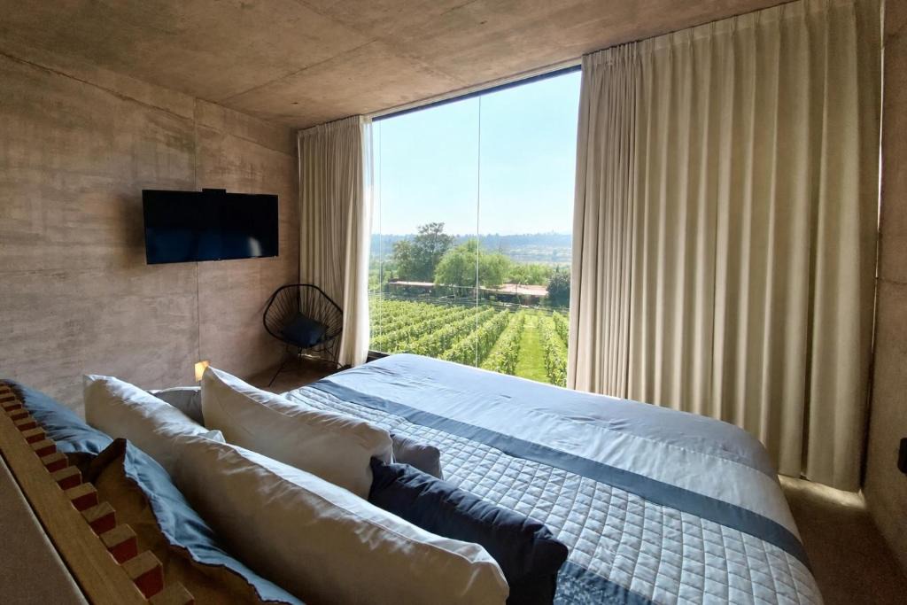 Huimilpan Hotel | Hacienda Lagunillas