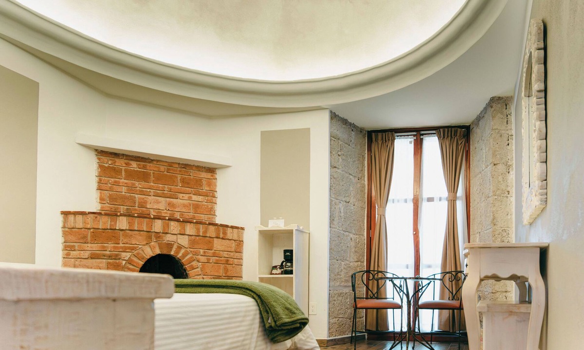 San Miguel Regla Hotel | Hacienda Santa Maria Regla