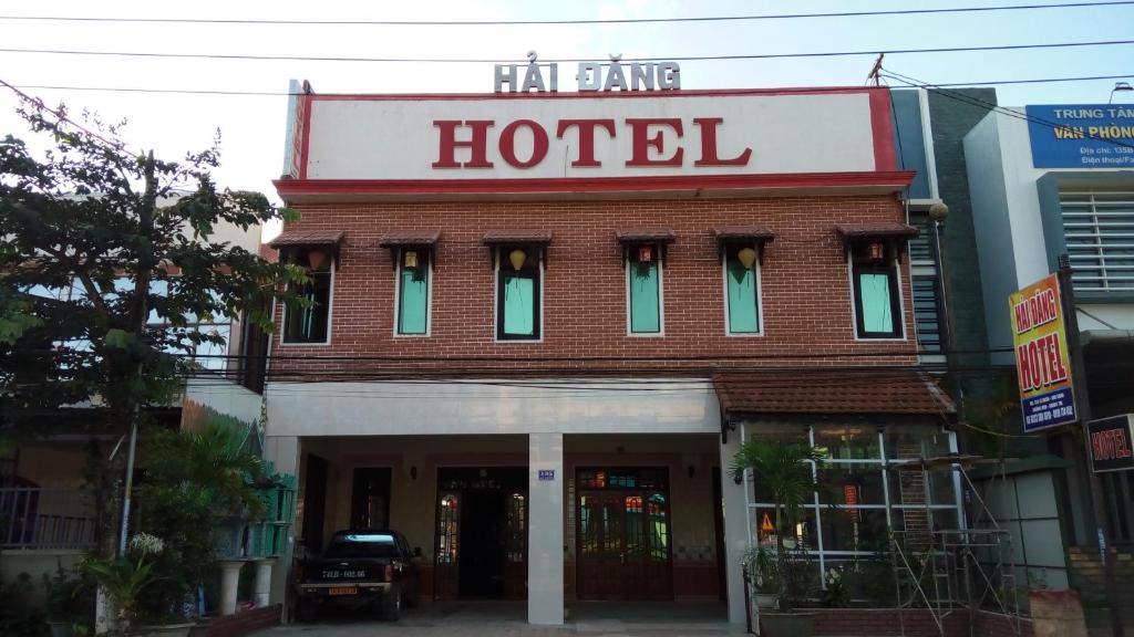 Khe Sanh Hotel | Hai Dang Hotel