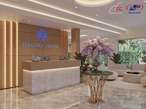 Korean Industrial Zone Hotel | Halora Ten Lua Hotel