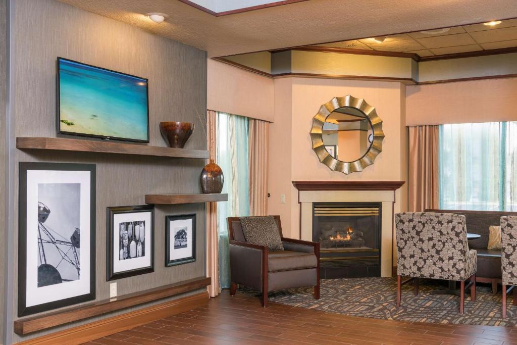 Midland Hotel | Hampton Inn Midland