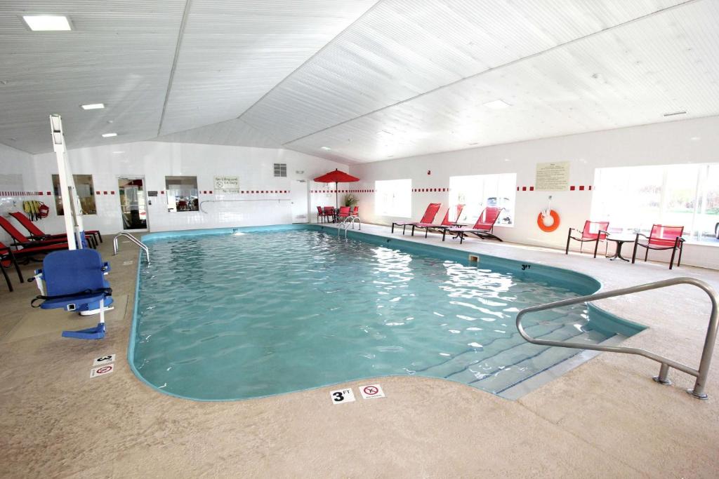 Sandusky Hotel | Hampton Inn Sandusky-Central