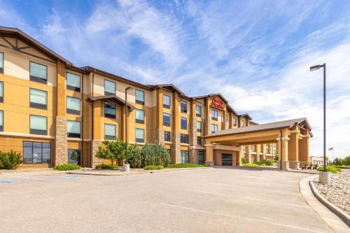 Douglas Hotel | Hampton Inn & Suites Douglas