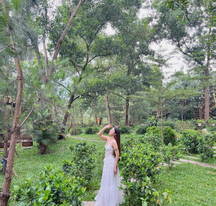 Soc Son Villa | HANA HOUSE- Căn nhà lãng mạn- Moon Villa Sóc Sơn