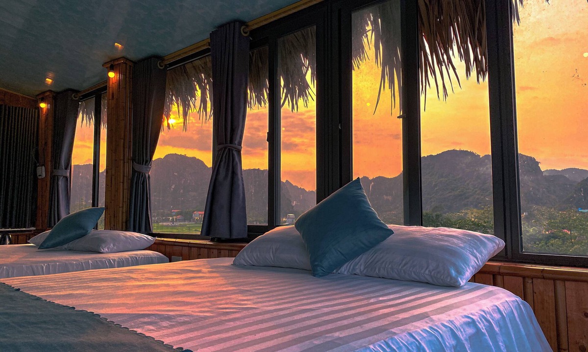 Hoa Lu Hotel | Hang Mua Bamboo Homestay