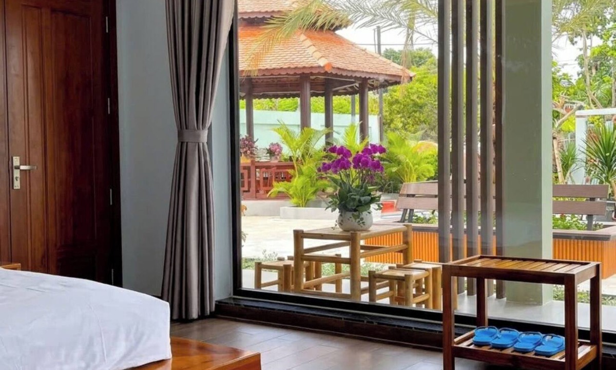 Xuyen Moc Hotel | Hannah Homestay Ho Tram