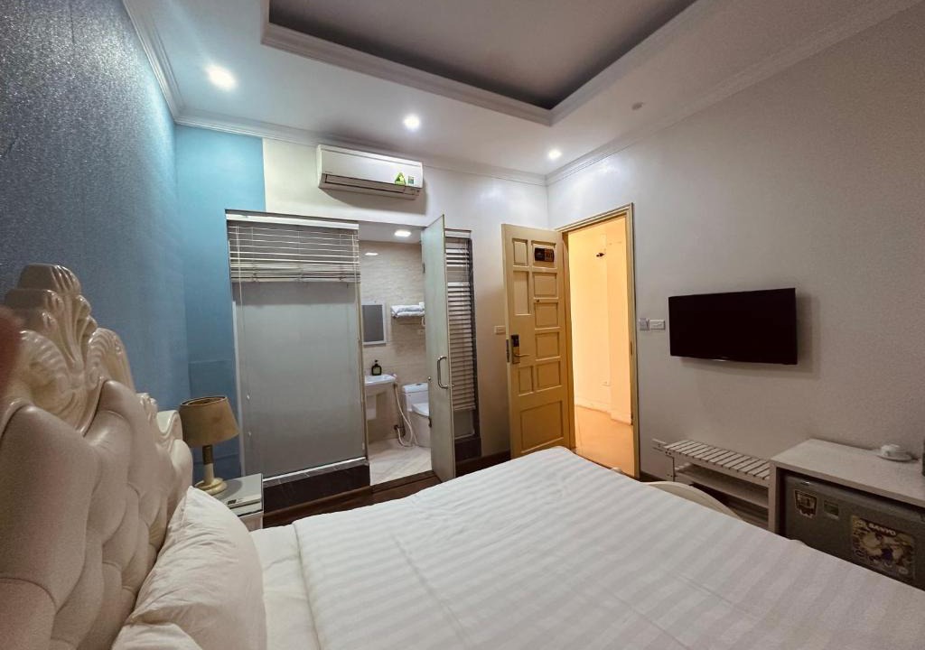 Hang Bo Hotel | Hanoi Better Hotel & spa