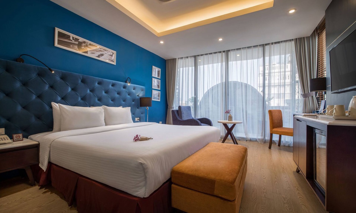 Hang Trong Hotel | Hanoi Brilliant Hotel and Spa