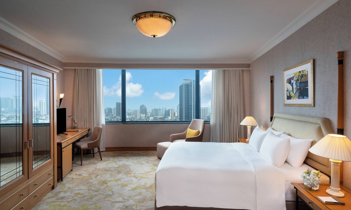 Ngoc Khanh Hotel | Hanoi Daewoo Hotel