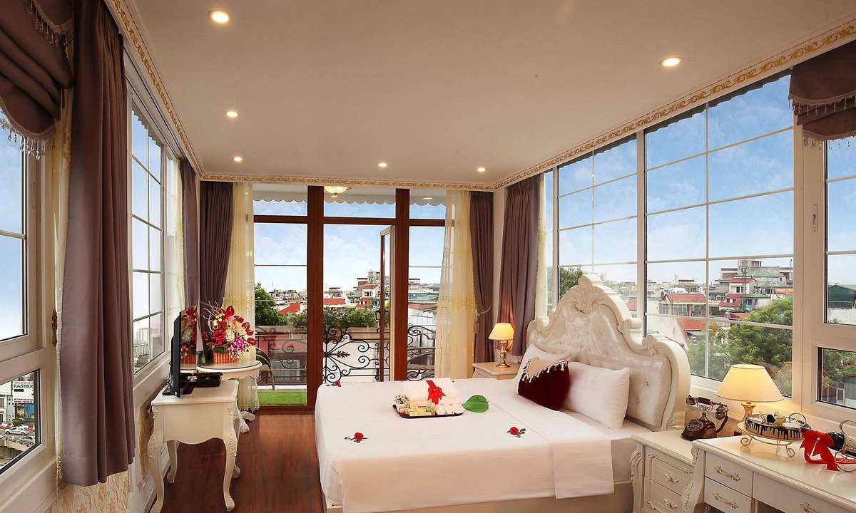Hang Buom Hotel | Hanoi Hotel Royal