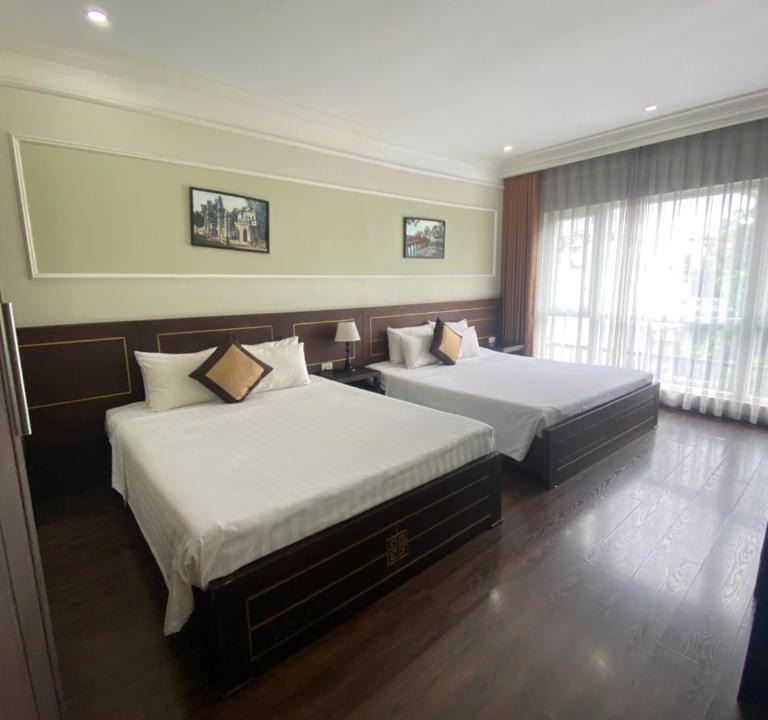 Hang Buom Hotel | Hanoi hotel