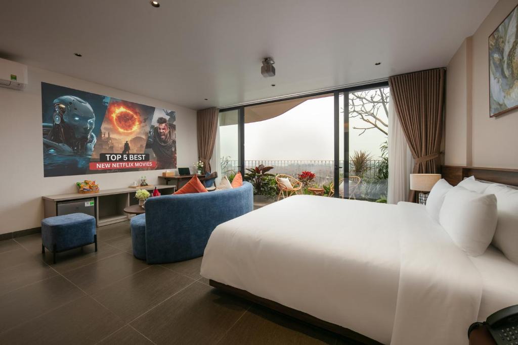 Nhat Tan Hotel | Hanoi Riverview Boutique Hotel & Apartment