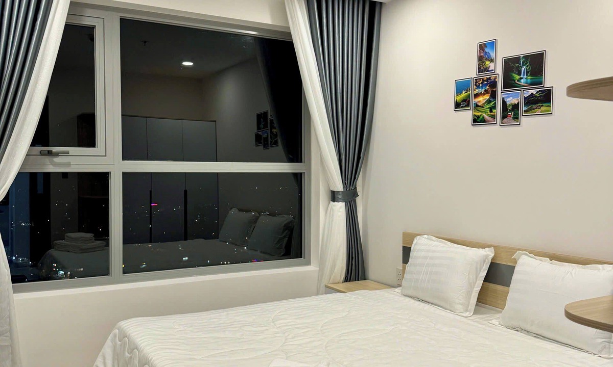 Thu Dau Mot Apartment | HAPPY ONE Central Residence
