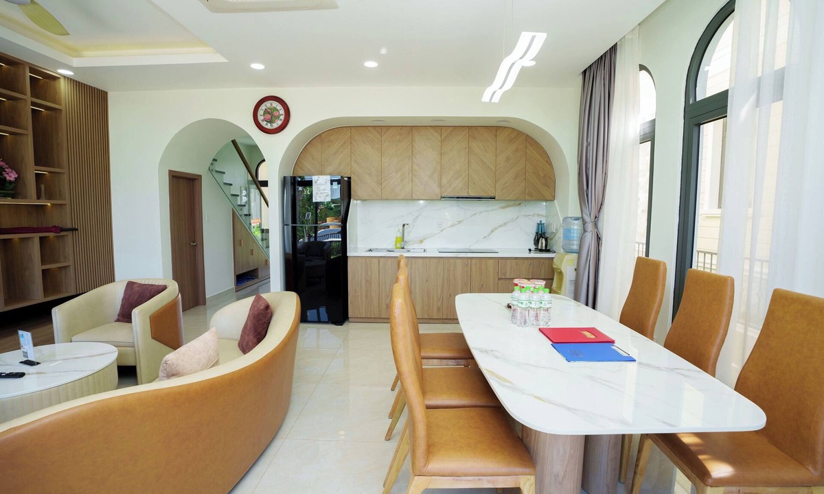 Xuyen Moc Villa | Happy Stay