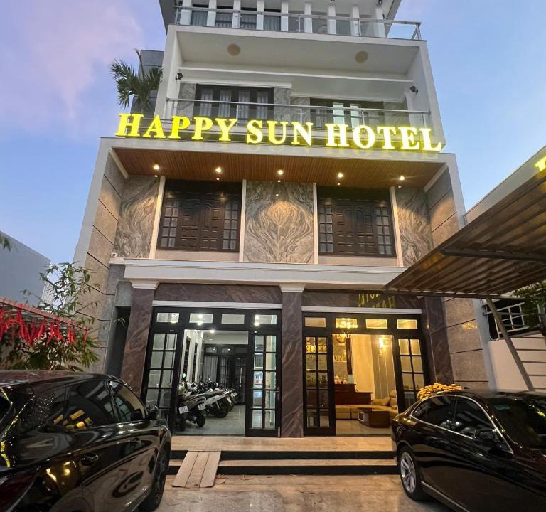 My Tho Apartment | Happy Sun Hotel