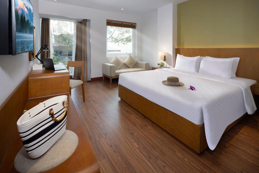 Bui Thi Xuan Hotel | Harmony Saigon Hotel & Spa