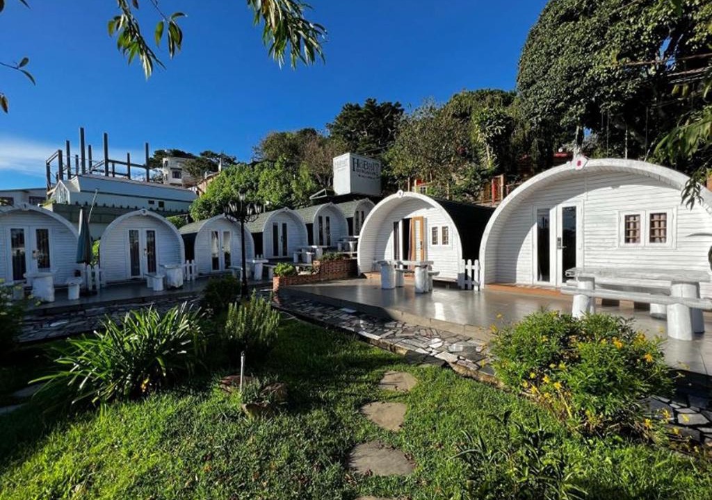 Da Lat Hotel | HB Bungalow