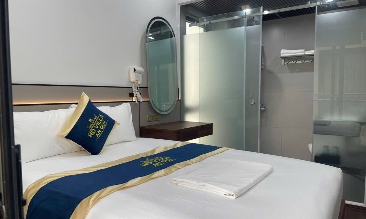Ha Dong Hotel | HD Villa Hotel An Quy - by BAY LUXURY