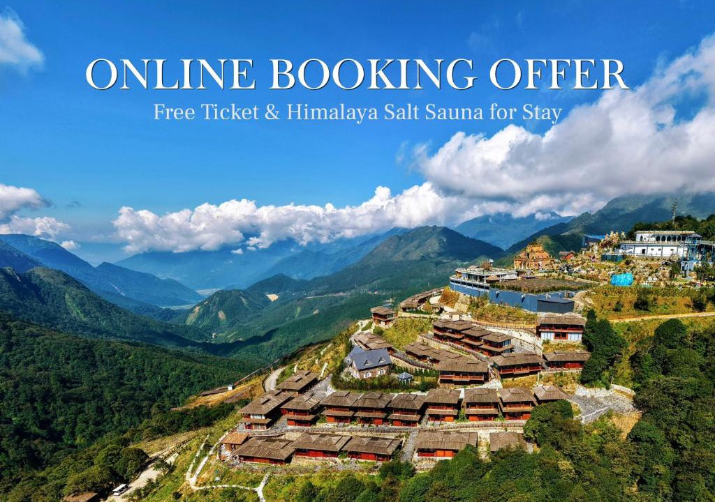 Tam Duong Hotel | Heaven Gate O Quy Ho Sapa-Free Entry & Himalaya Salt Sauna