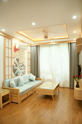 Cong Vi Apartment | Heian House