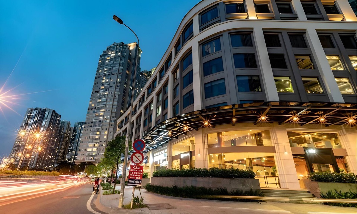 Hang Xanh House | Hello World Residence