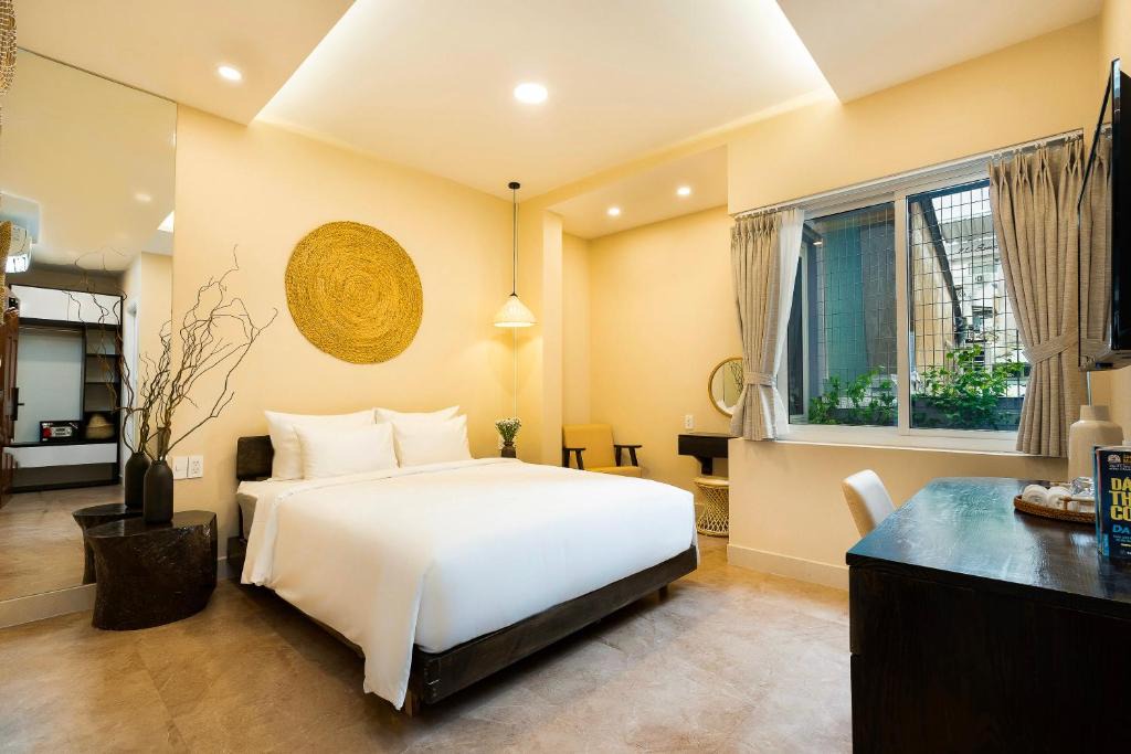 Phuong 8 Hotel | HemTouch House