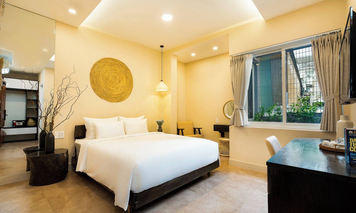 Phuong 8 Hotel | HemTouch House