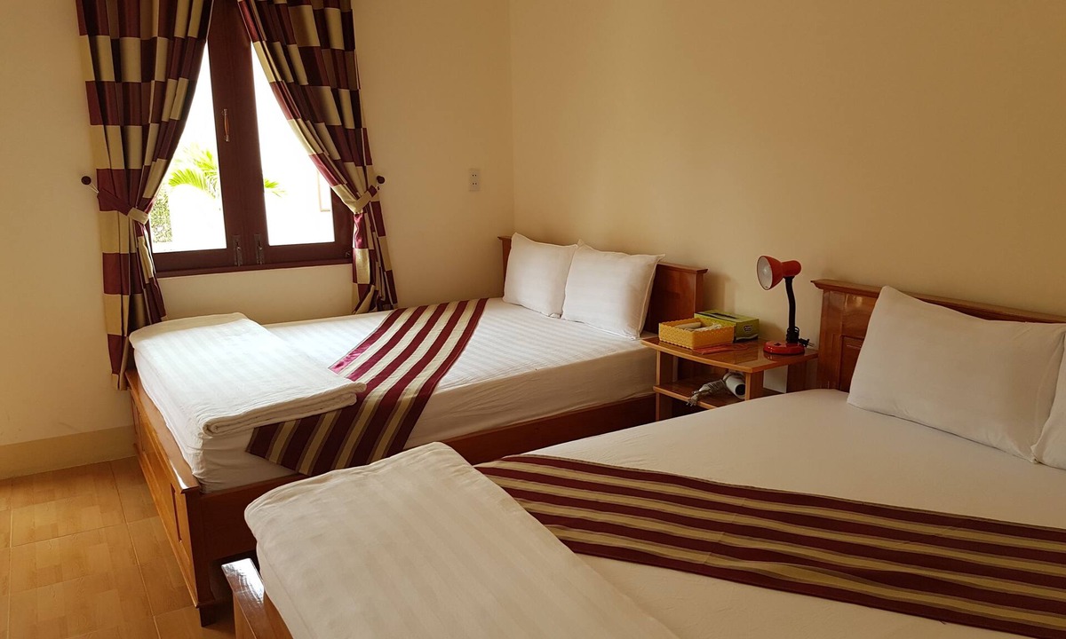 Phu Hai Beach Hotel | Herbal Hotel & Spa