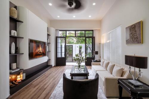An Phu Apartment | High End 5BR Villa Modern Design Comfort