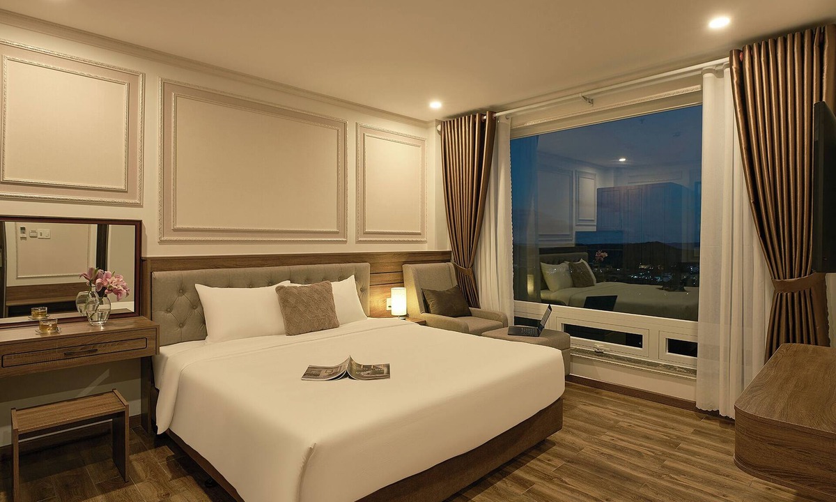 Da Lat Hotel | Hill Side Town Hotel