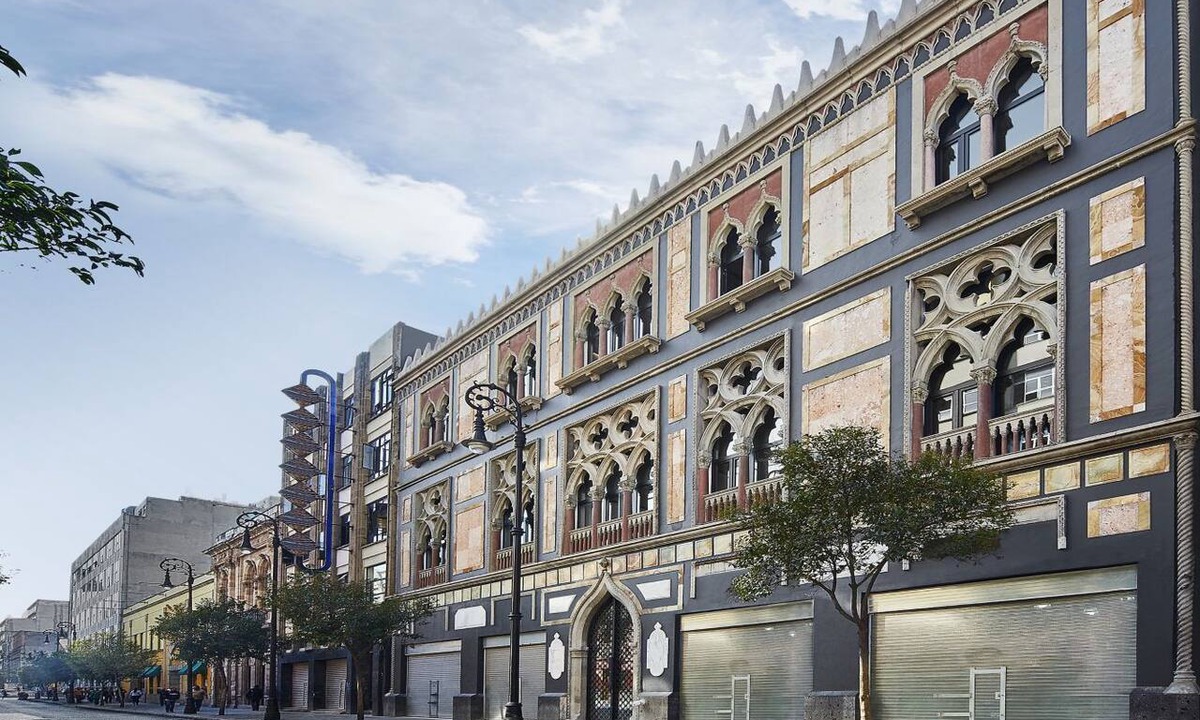 Historic Center Hotel | Historic Centro Queen Room in Mexico City Near Cultural Landmarks