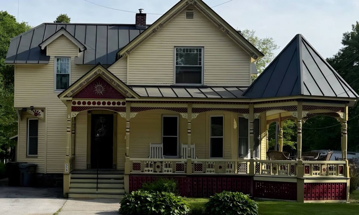 Fair Haven House | Historic Victorian Estate 4 Bed 2 Bath Fast Wifi