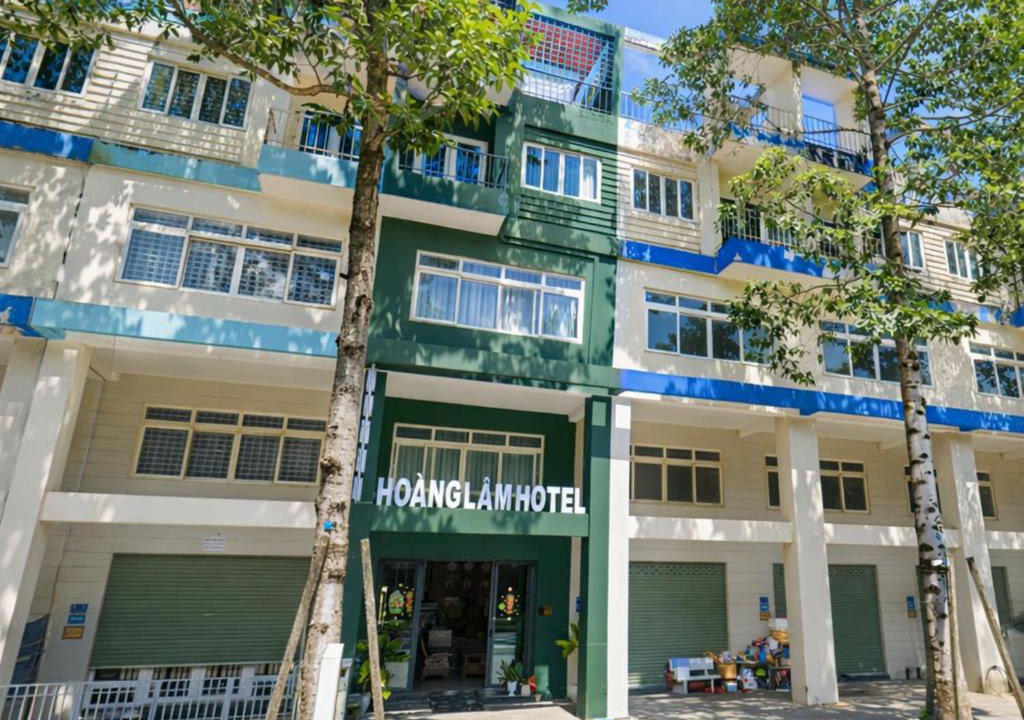 Thu Dau Mot Hotel | Hoàng Lâm Hotel Bình Dương