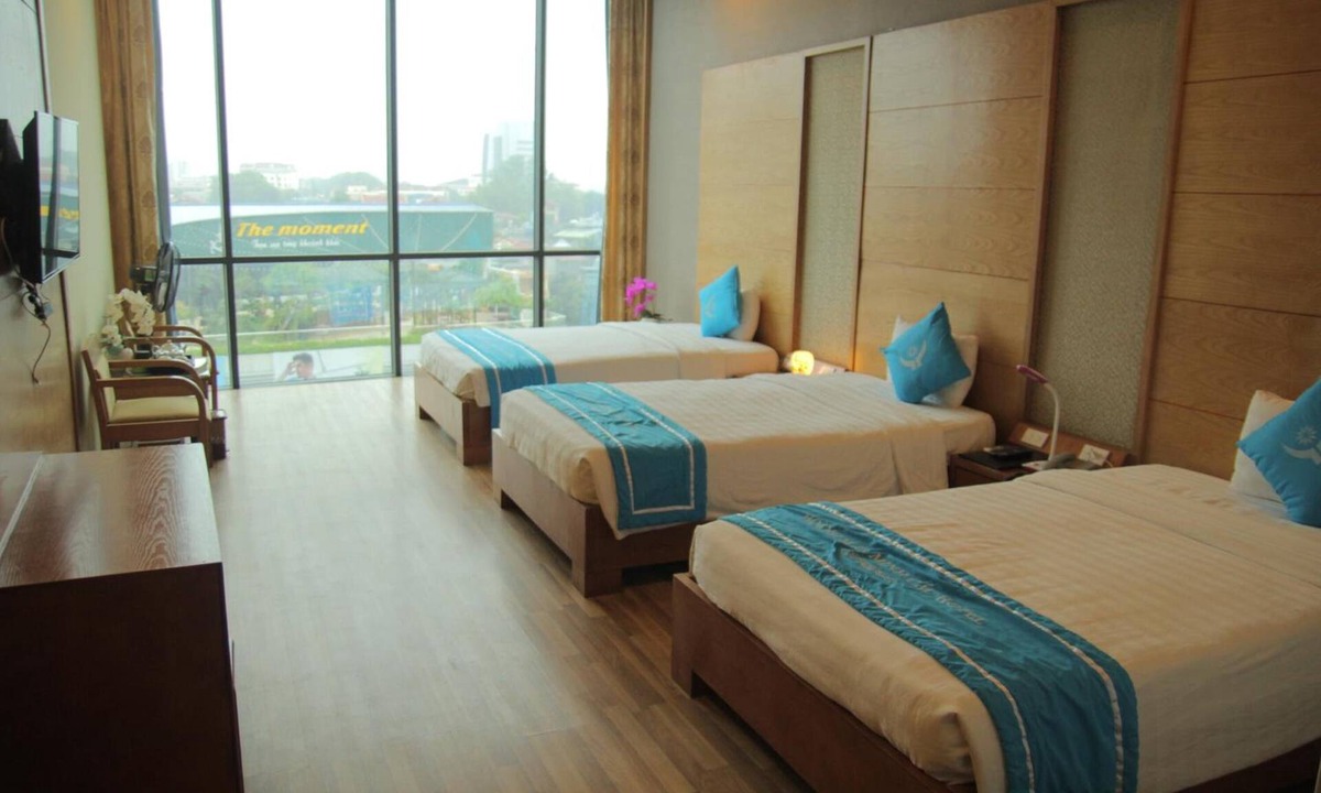 Thai Nguyen Hotel | Hoang Mam Minh Cau Hotel