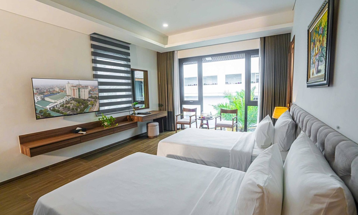 Ninh Binh Hotel | Hoang Son Peace Hotel