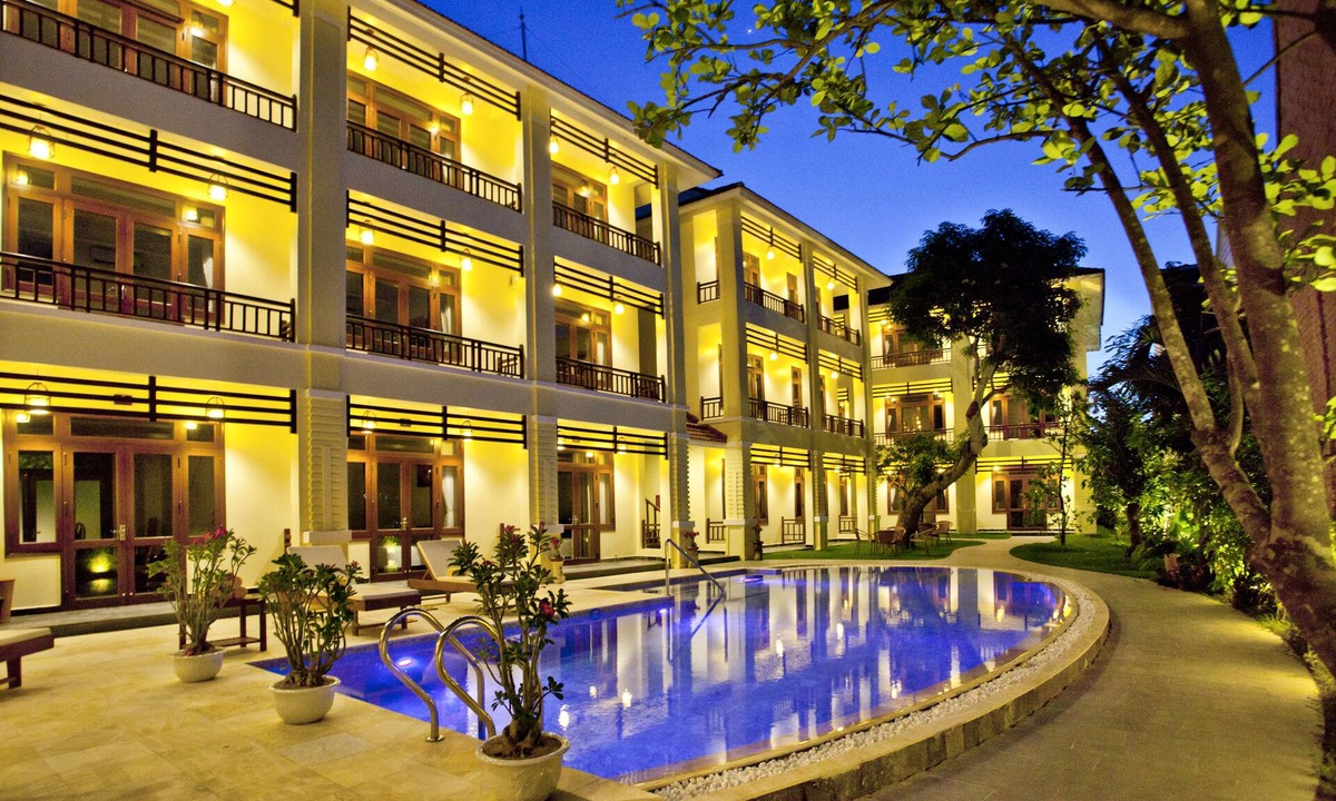 Cam Pho Hotel | Hoi An TNT Villa