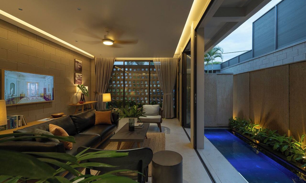 Phan Thiet House | Holiday 3-Bedroom Delightful Villa @ Phan Thiet