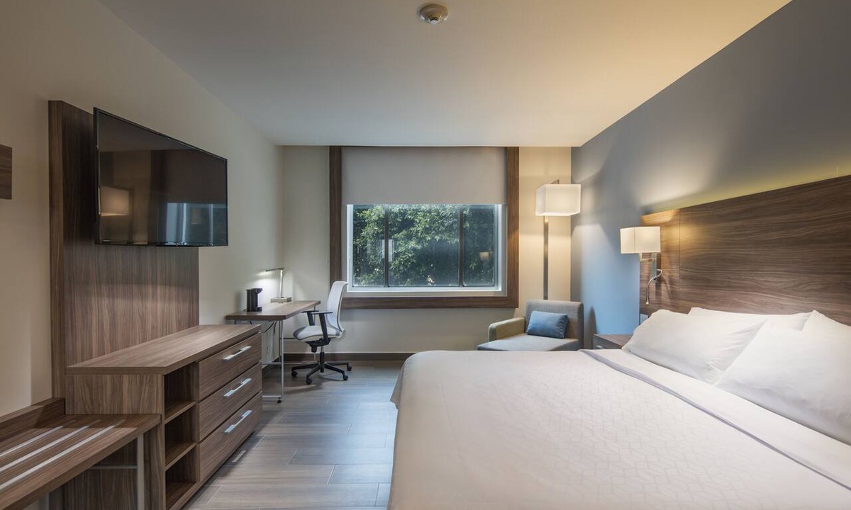 Puebla Hotel | Holiday Inn Express Puebla by IHG