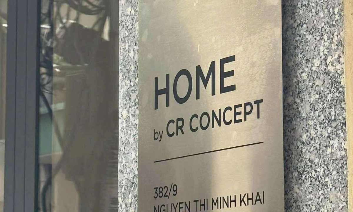 Ho Chi Minh City Apartment | Home by CR Concept in The Center
