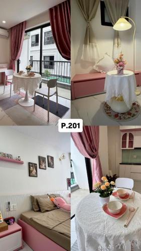 Buon Ma Thuot Apartment | Homestay Mật Movie