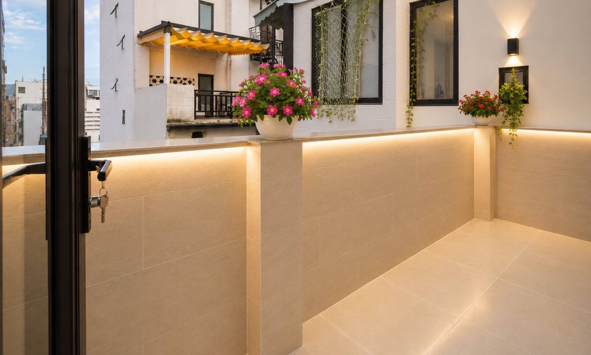Bach Dang Riverside Hotel | Homestay Na