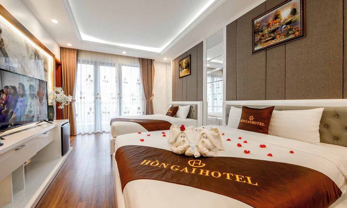 Ha Long Hotel | Hon Gai Hotel