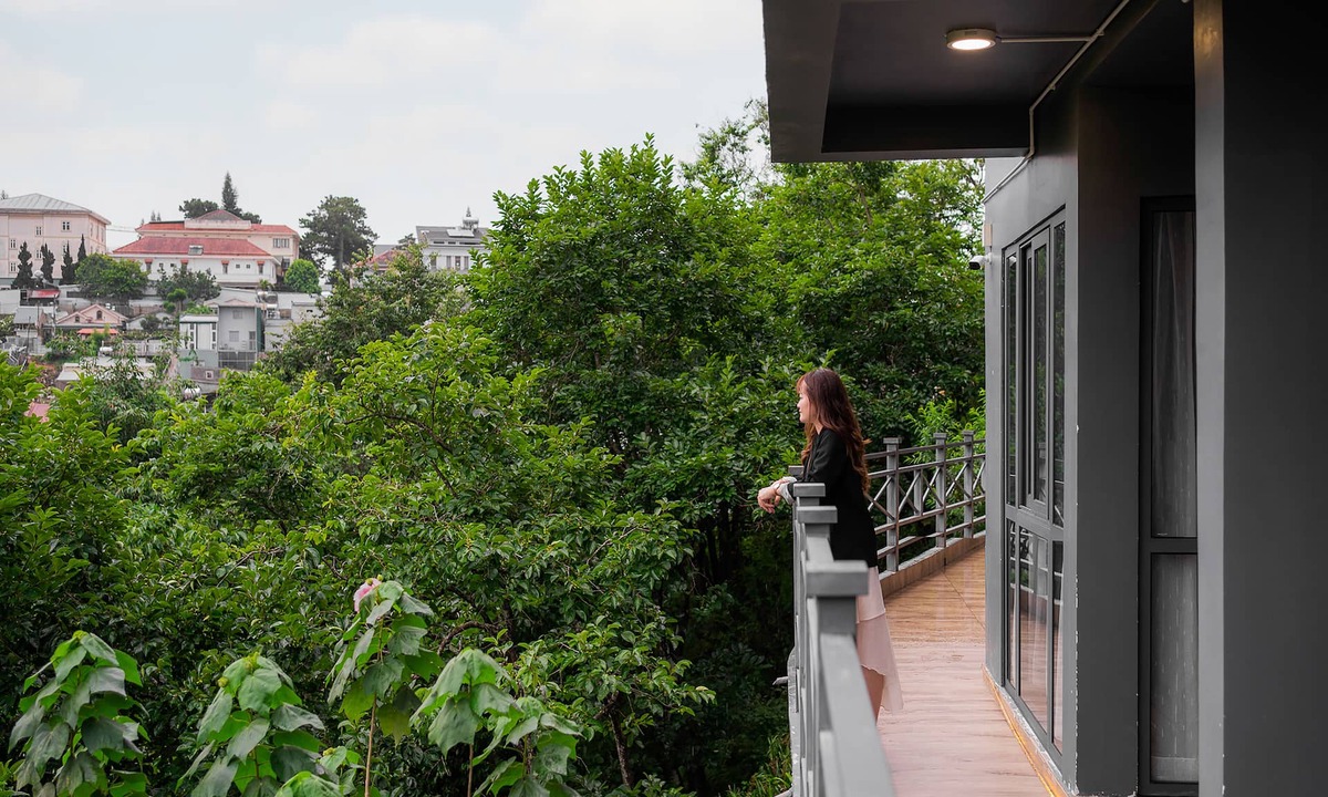 Da Lat Hotel | Hong Mon Resort Da Lat