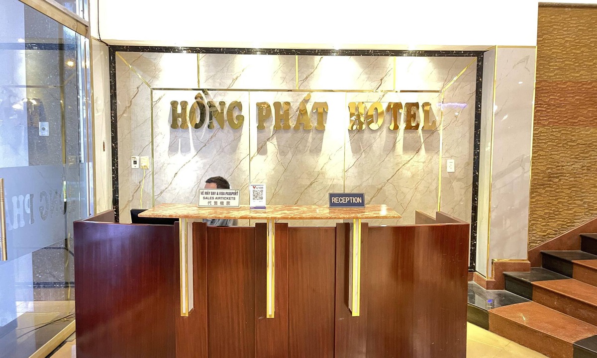 District 11 Hotel | HONG PHAT HOTEL