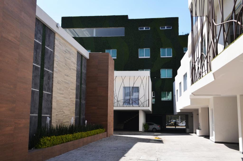 Historic Centre of Puebla Hotel | Hotel 5 de Mayo
